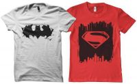 Rawpockets Graphic Print Men's Round Neck White, Red T-Shirt(Pack of 2) Rawpockets Graphic Print Men's Round Neck White, Red T-Shirt(Pack of 2)