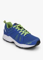 Reebok Fast N Quick Lp Blue Running Shoes