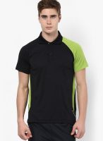 Reebok Side Panel Polo T Shirt