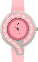 Ridas 979_pink Diamond Studded Luxy Analog Watch - For Women, Girls