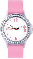 Ridas 993_pink Luxy Diamond Analog Watch - For Women, Girls