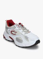 SPARX White Running Shoes
