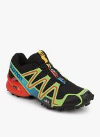 Salomon Speedcross 3 Black Running Shoes