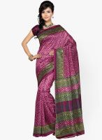 Saree Swarg Multicoloured Printed Saree