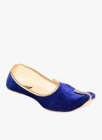 TEN Blue Loafers