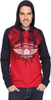 T-Base Printed Men's Round Neck Red T-Shirt T-Base Printed Men's Round Neck Red T-Shirt