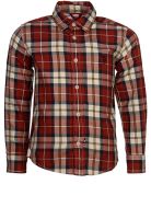 U.S. Polo Assn. Red Casual Shirt