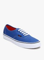 Vans Classics-Authentic Blue Sneakers