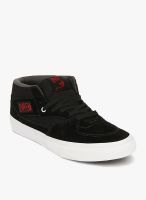 Vans Half Cab Pro Black Sneakers