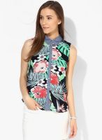 Vero Moda Multicoloured PRINTED SHIRT