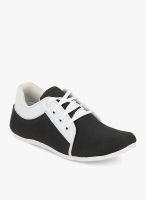 Z Collection Black Lifestyle Shoes