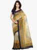 Apple_Creation_Yellow_Printed_Saree.jpg