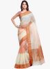 Inddus_Off_White_Striped_Saree.jpg