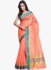 Inddus_Peach_Printed_Saree.jpg