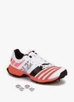 Adidas Sl22 Fs Ii White Cricket Shoes