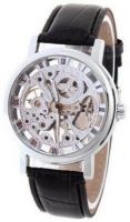 BYC TS-45 Transparent Analog Watch - For Boys, Men