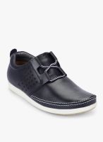 Buckaroo Barric Black Loafers