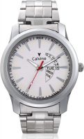 Calvino CGAC-141117_SIL-WHT Analog Watch - For Men