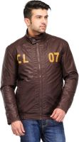 Canary London Full Sleeve Solid Men's Jacket