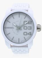 Diesel Dz1461i White/White Analog Watch