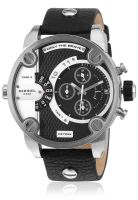 Diesel Dz7256 Black/Black Chronograph Watch