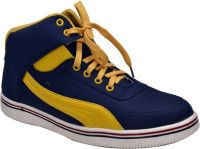 Fentacia E-Tron Sneakers(Blue)