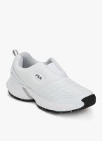 Fila Smash Iv White Running Shoes