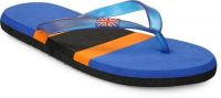Frosty Fashion Flip Flops