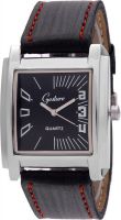 Gesture 5054-BK Modest Analog Watch - For Men