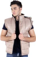 Hardys Sleeveless Solid Men's Jacket