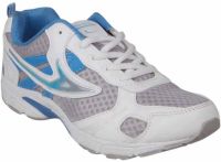 Hitcolus White & Sky Blue Running Shoes(White, Blue)