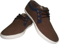 Johnny Vims Sneakers(Brown)