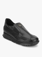 Liberty Force 10 Black Loafers