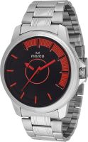 Marco MR-GR206-BLKRD-CH HEAVY Analog Watch - For Men, Boys