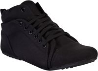 Metrogue Sneakers(Black, Black)