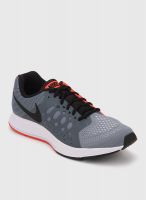 Nike Air Zoom Pegasus 31 Grey Running Shoes
