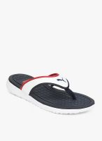 Puma Lycus Dp Navy Blue Flip Flops