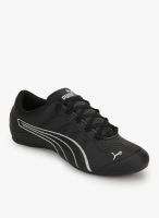 Puma Soleil V2 Comfort Fun Black Sporty Sneakers
