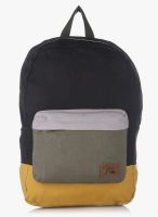 Quiksilver Night Track Yellow Backpack