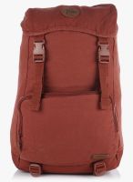 Quiksilver Red Rucksack