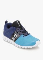 Reebok Athletic Lite Blue Running Shoes