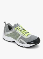 Reebok Smooth Flyer Grey Running Shoes