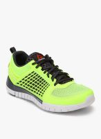 Reebok Zquick Electrify Lemon Running Shoes