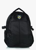 Ruggers Gear Black Backpack