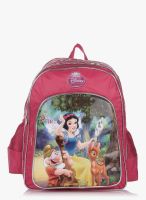 Simba 16 Inches Princess Magic Mirror Pink School Backpack