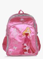 Simba 18 Inches Princess Luxury Gem Pink School Backpack