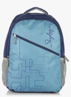 Skybags Candy 02 Blue Backpack