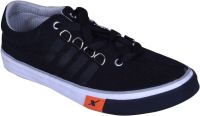 Sparx Sneakers(Black)