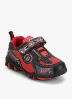 Spiderman Red Running Shoes