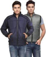 TSX Full Sleeve Solid Men's Jacket